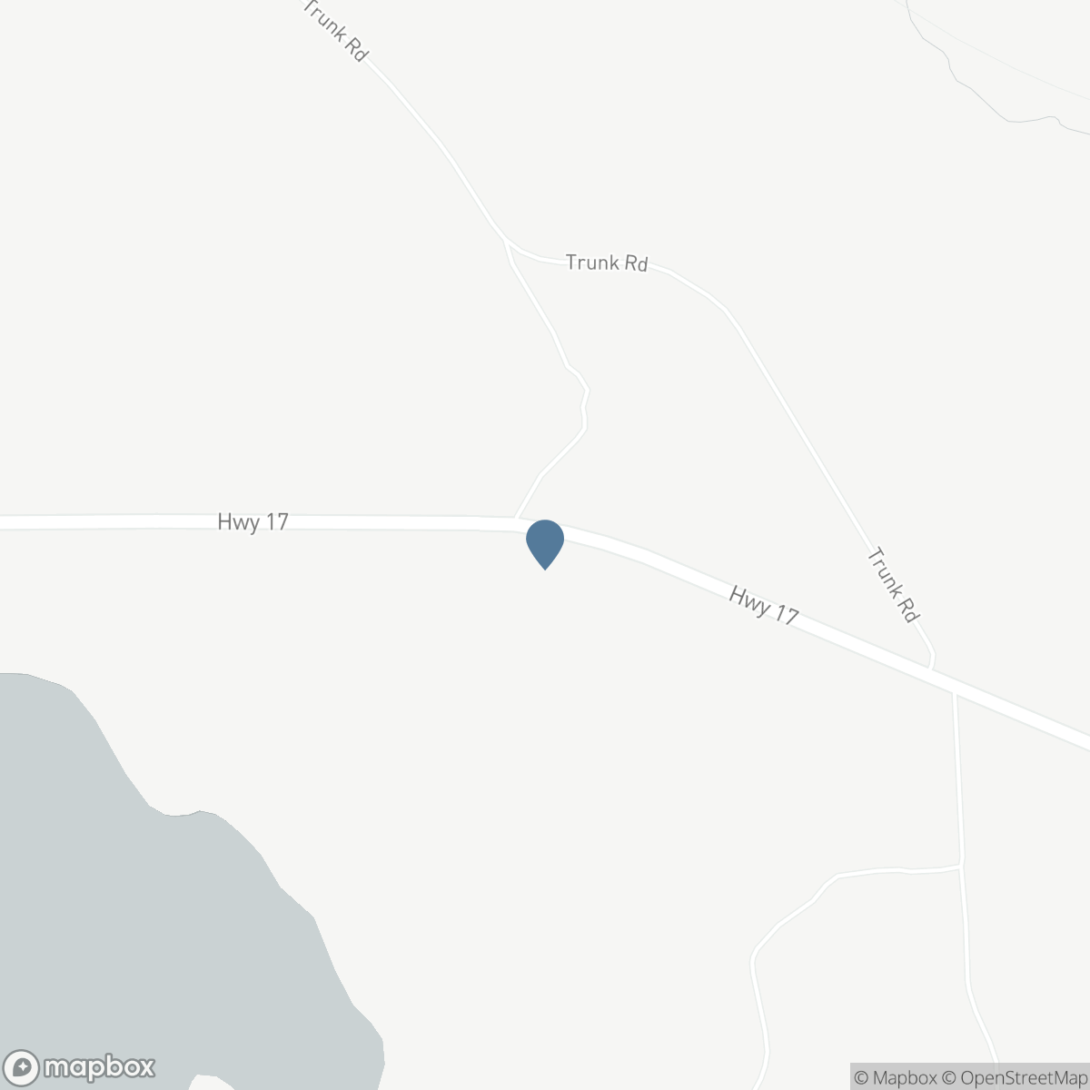 LOT 1 ON-17 / TRANS CANADA HIGHWAY, Bruce Mines, Ontario P0R 1C0
